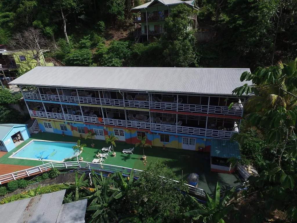 Angel Retreat Aparthotel Castara