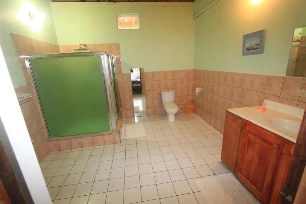 **  Angel Retreat Aparthotel Castara Trinidad And Tobago