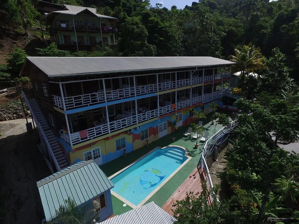 Angel Retreat Aparthotel Castara