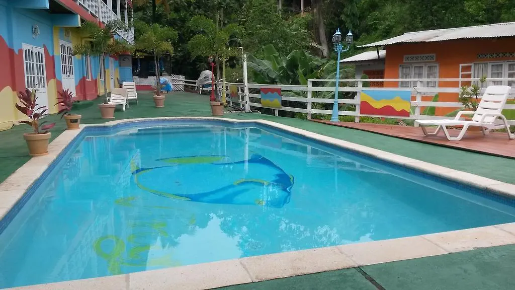 Angel Retreat Aparthotel Castara 2*,