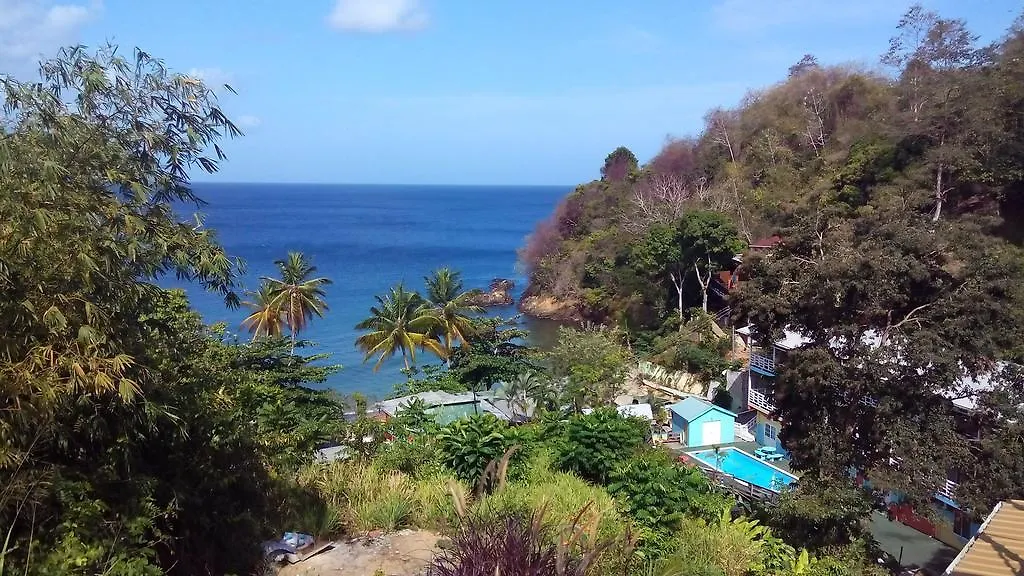 Angel Retreat Aparthotel Castara Trinidad And Tobago