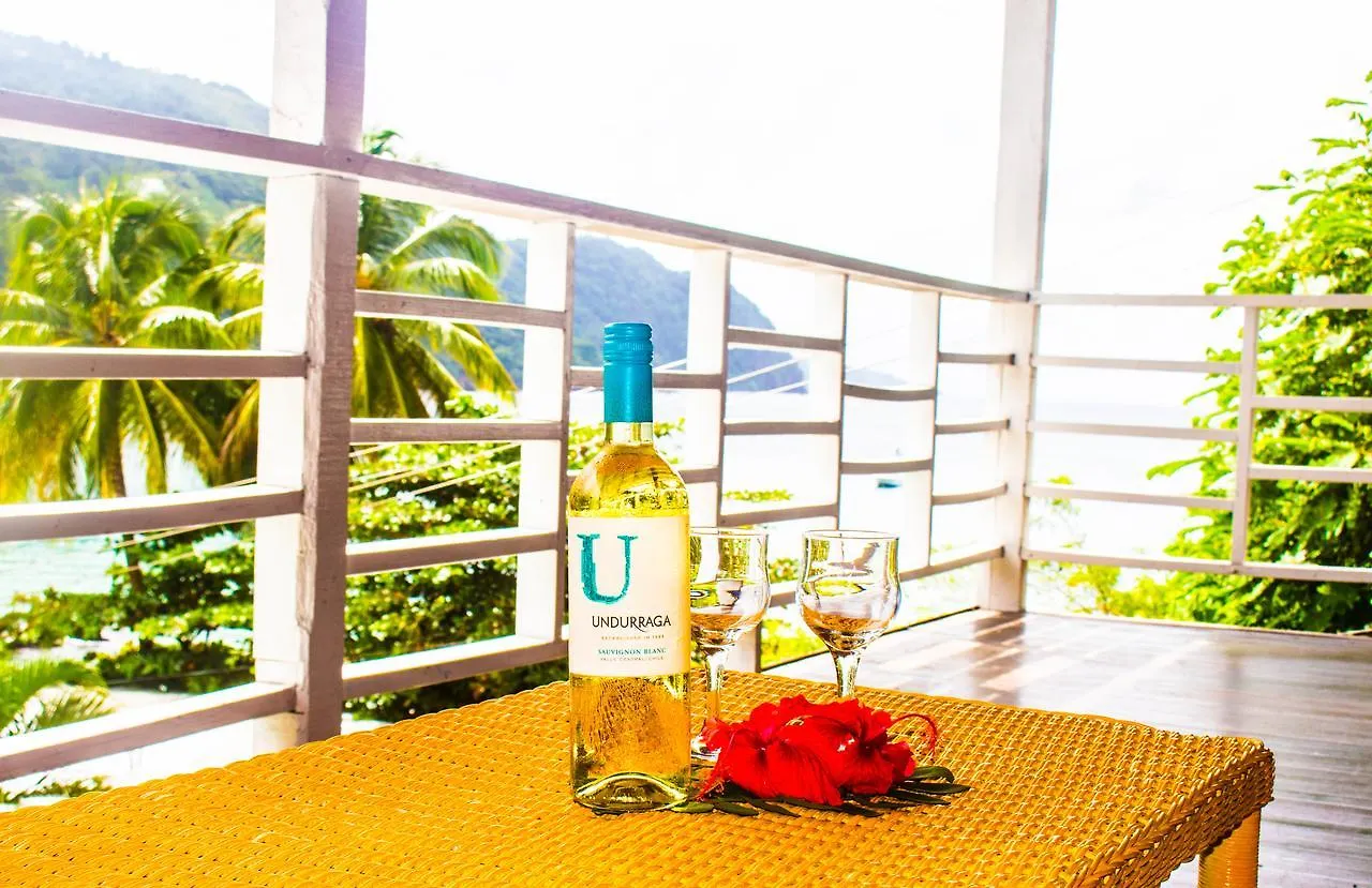 **  Angel Retreat Aparthotel Castara Trinidad And Tobago