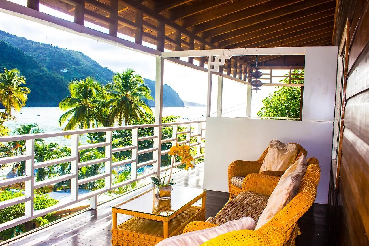 **  Angel Retreat Aparthotel Castara Trinidad And Tobago