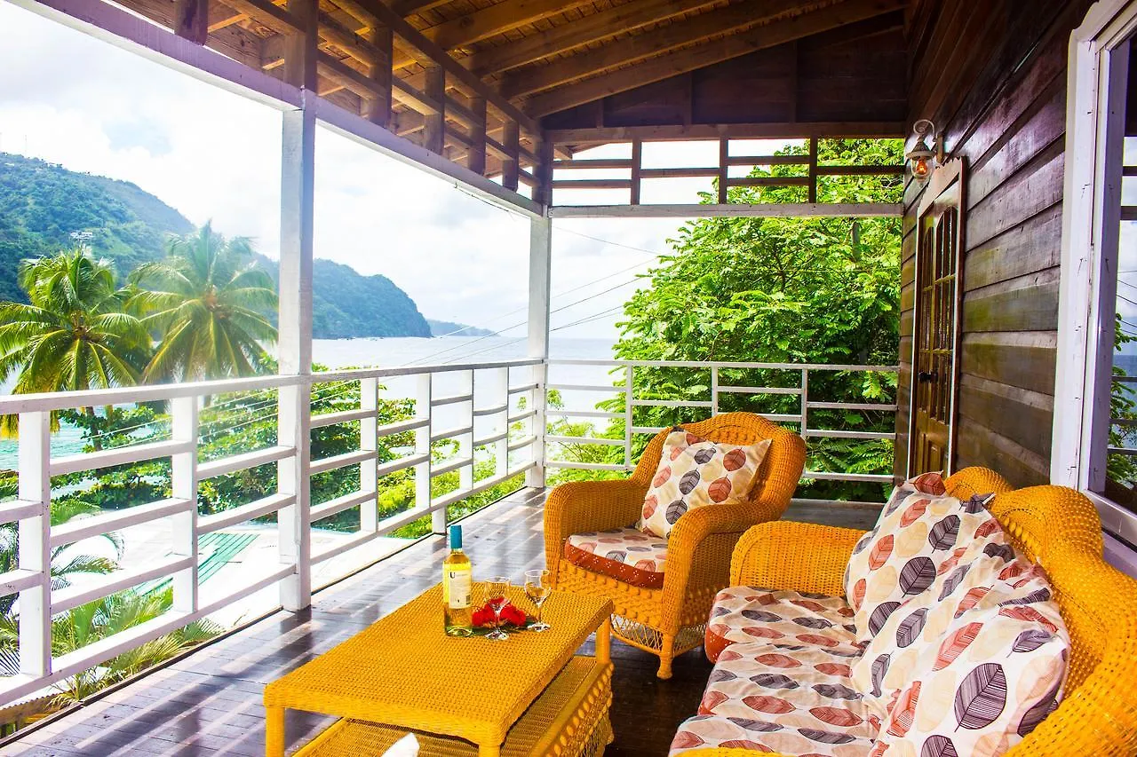 Angel Retreat Aparthotel Castara 2*,