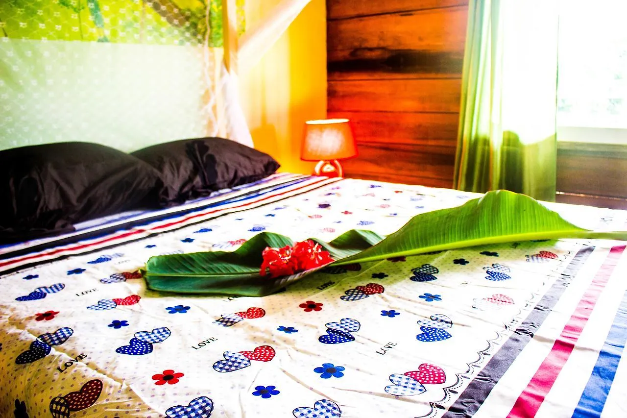Angel Retreat Aparthotel Castara
