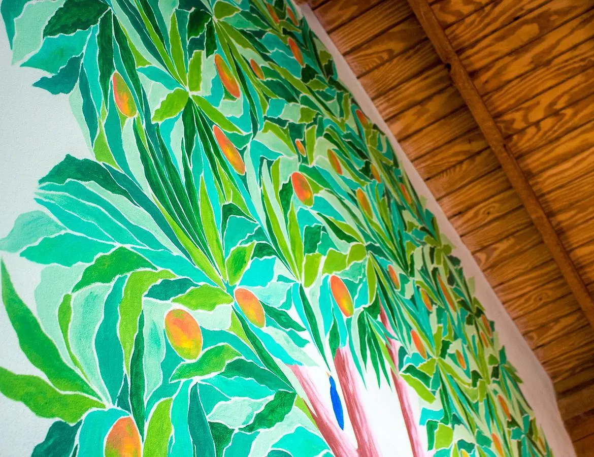 Angel Retreat Aparthotel Castara 2*,  Trinidad And Tobago