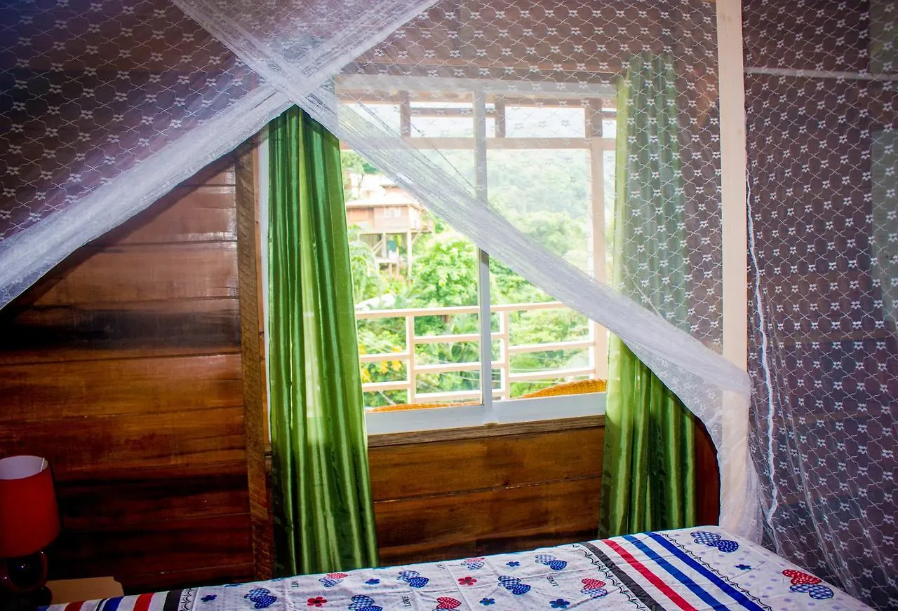 Angel Retreat Aparthotel Castara 2*,  Trinidad And Tobago