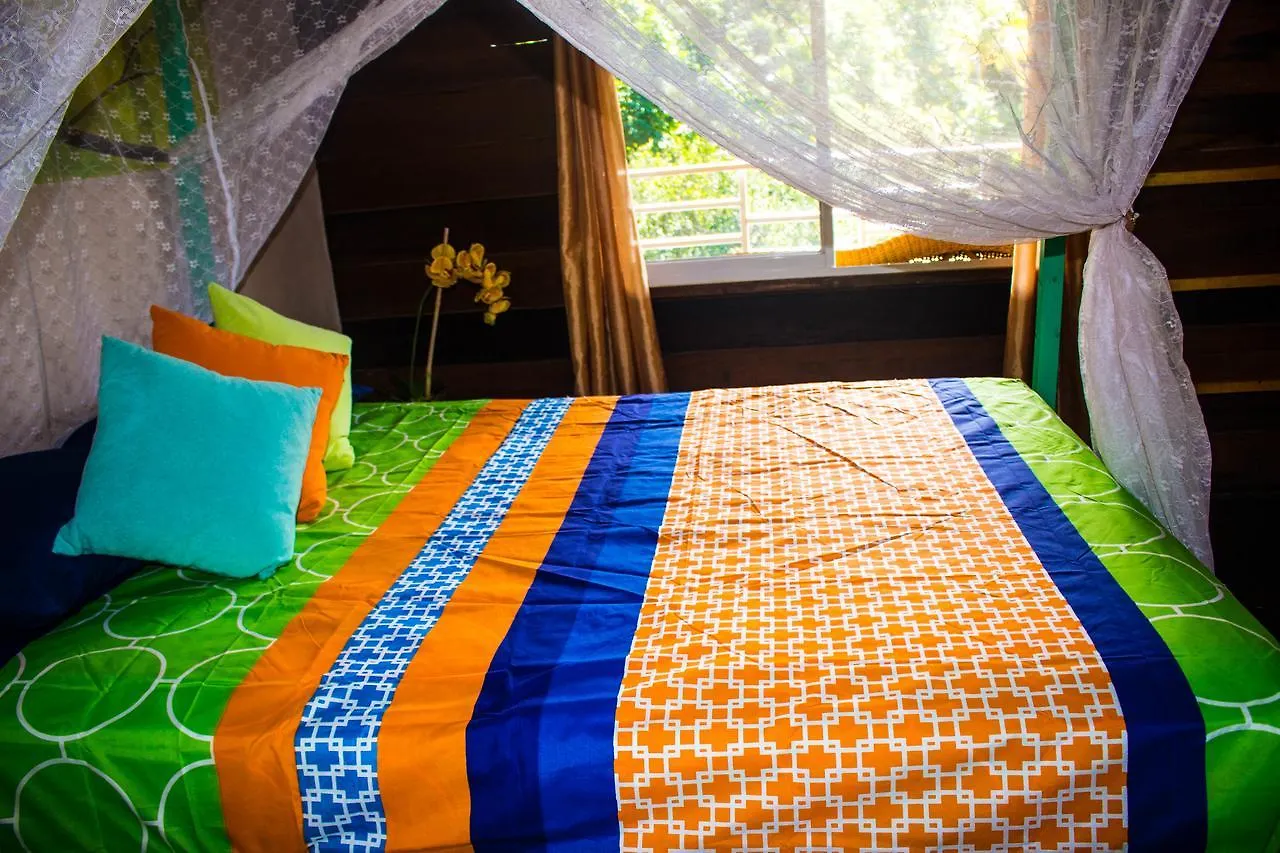 **  Angel Retreat Aparthotel Castara Trinidad And Tobago