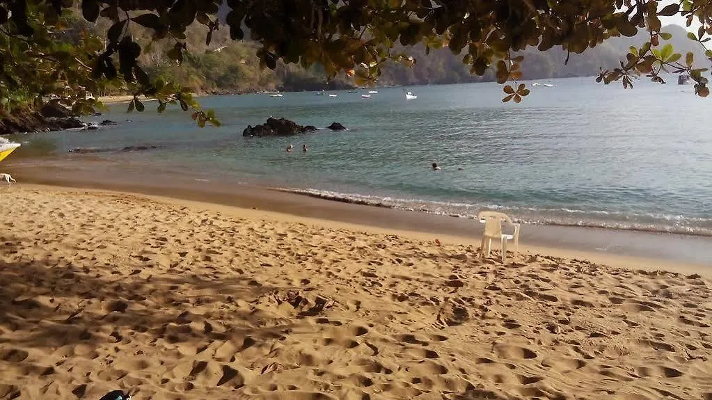 Angel Retreat Aparthotel Castara 2*,  Trinidad And Tobago