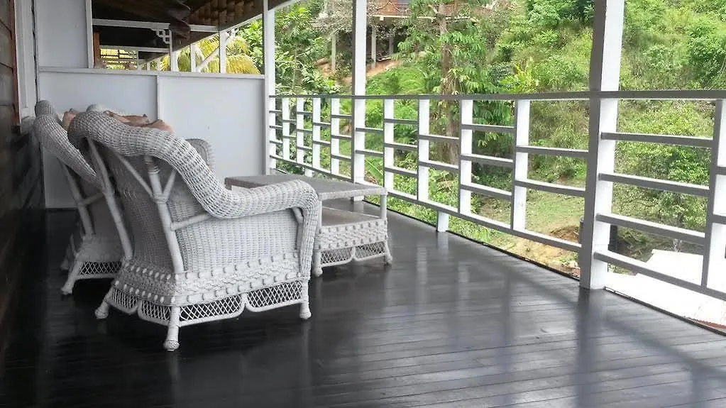 **  Angel Retreat Aparthotel Castara Trinidad And Tobago