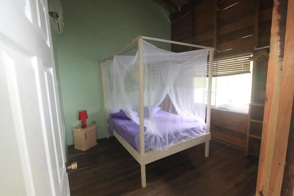 Angel Retreat Aparthotel Castara Trinidad And Tobago
