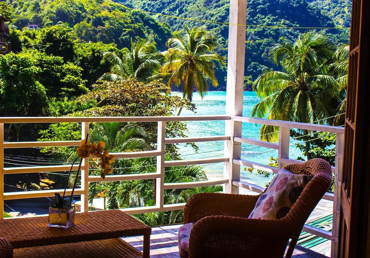 Angel Retreat Aparthotel Castara Trinidad And Tobago