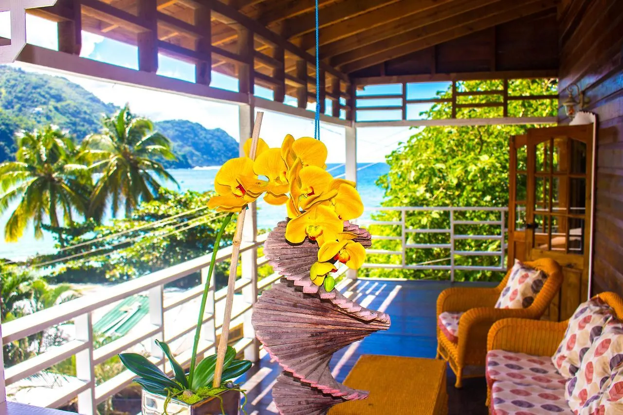 Angel Retreat Aparthotel Castara