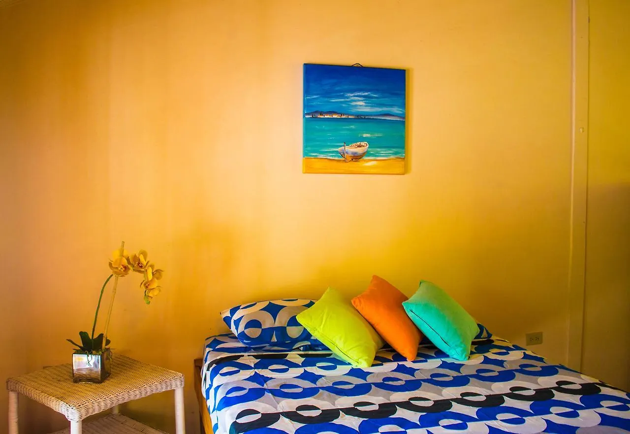 Angel Retreat Aparthotel Castara 2*,  Trinidad And Tobago