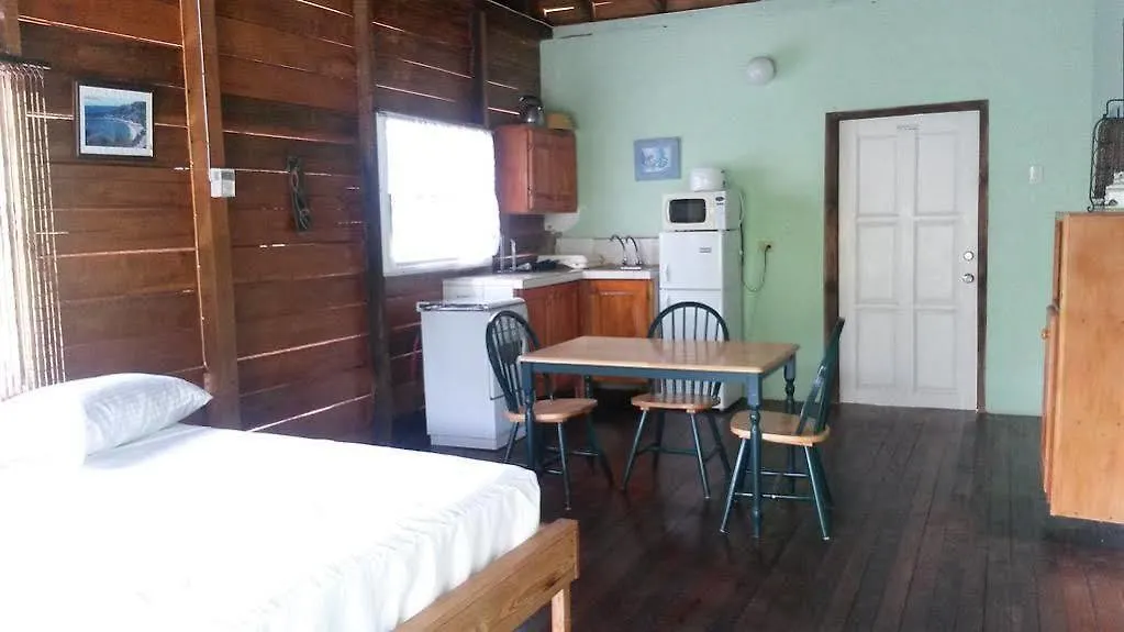Angel Retreat Aparthotel Castara Trinidad And Tobago