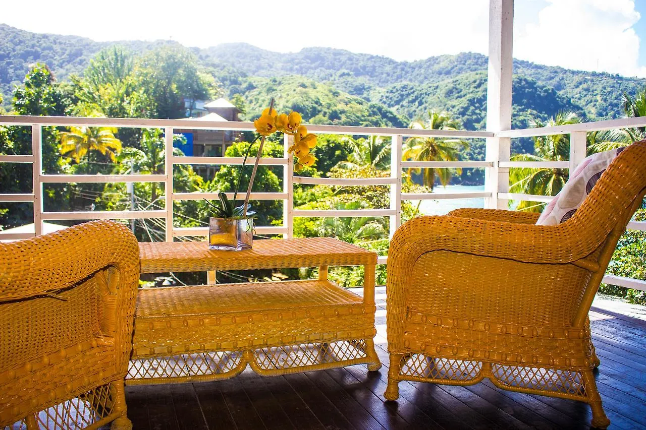 Angel Retreat Aparthotel Castara