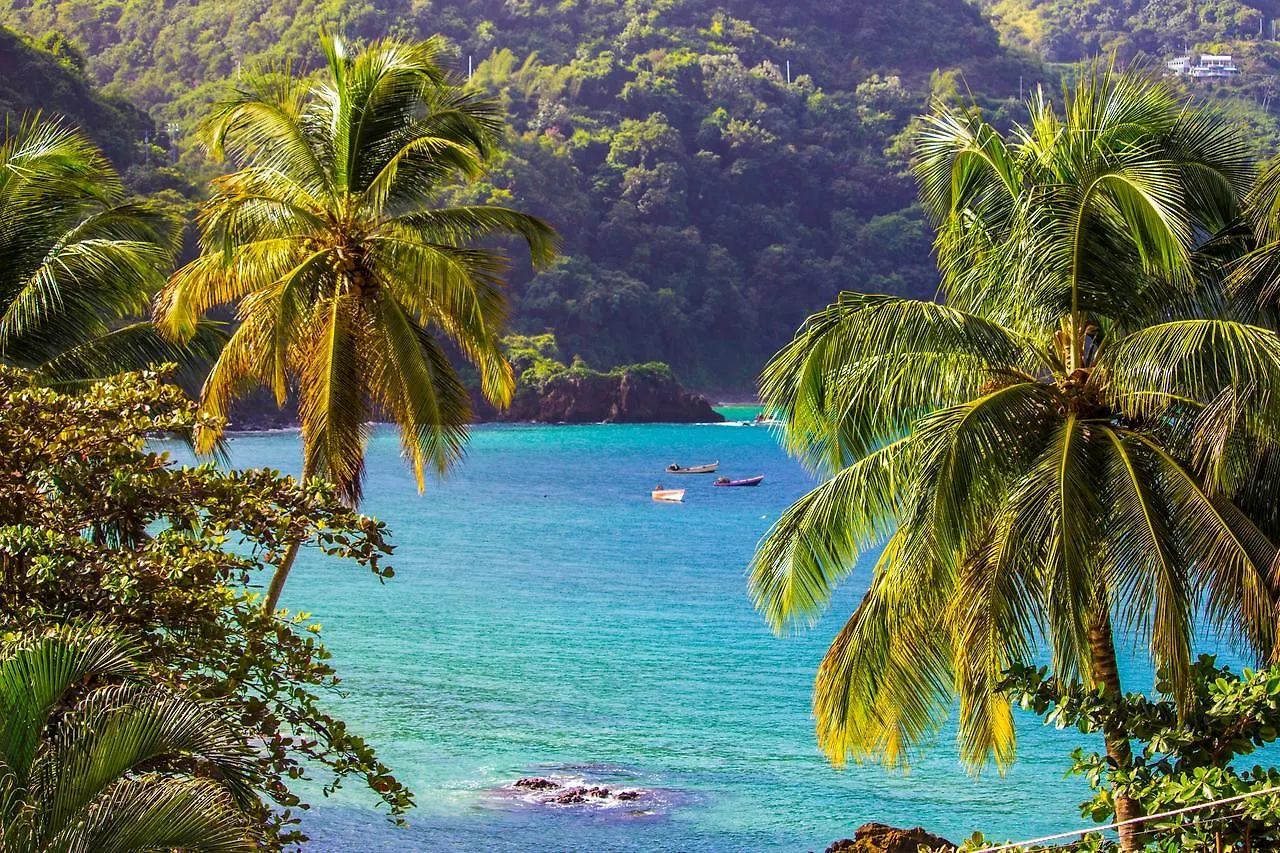 Angel Retreat Aparthotel Castara Trinidad And Tobago